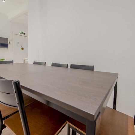 Premium Apt Para 9Pax En Calle Olmo - Centro De Madrid E1 Exterior foto