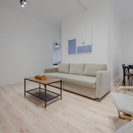Premium Apt Para 9Pax En Calle Olmo - Centro De Madrid E1 Exterior foto