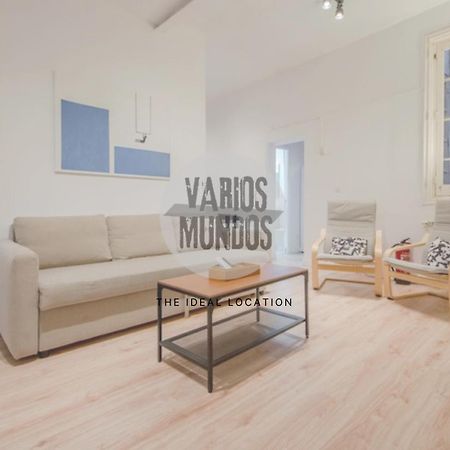 Premium Apt Para 9Pax En Calle Olmo - Centro De Madrid E1 Exterior foto