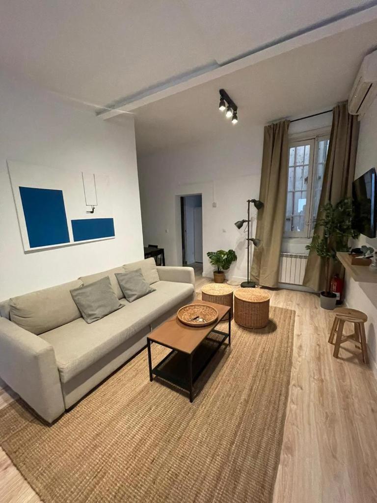 Premium Apt Para 9Pax En Calle Olmo - Centro De Madrid E1 Exterior foto