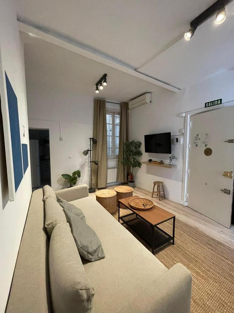 Premium Apt Para 9Pax En Calle Olmo - Centro De Madrid E1 Exterior foto