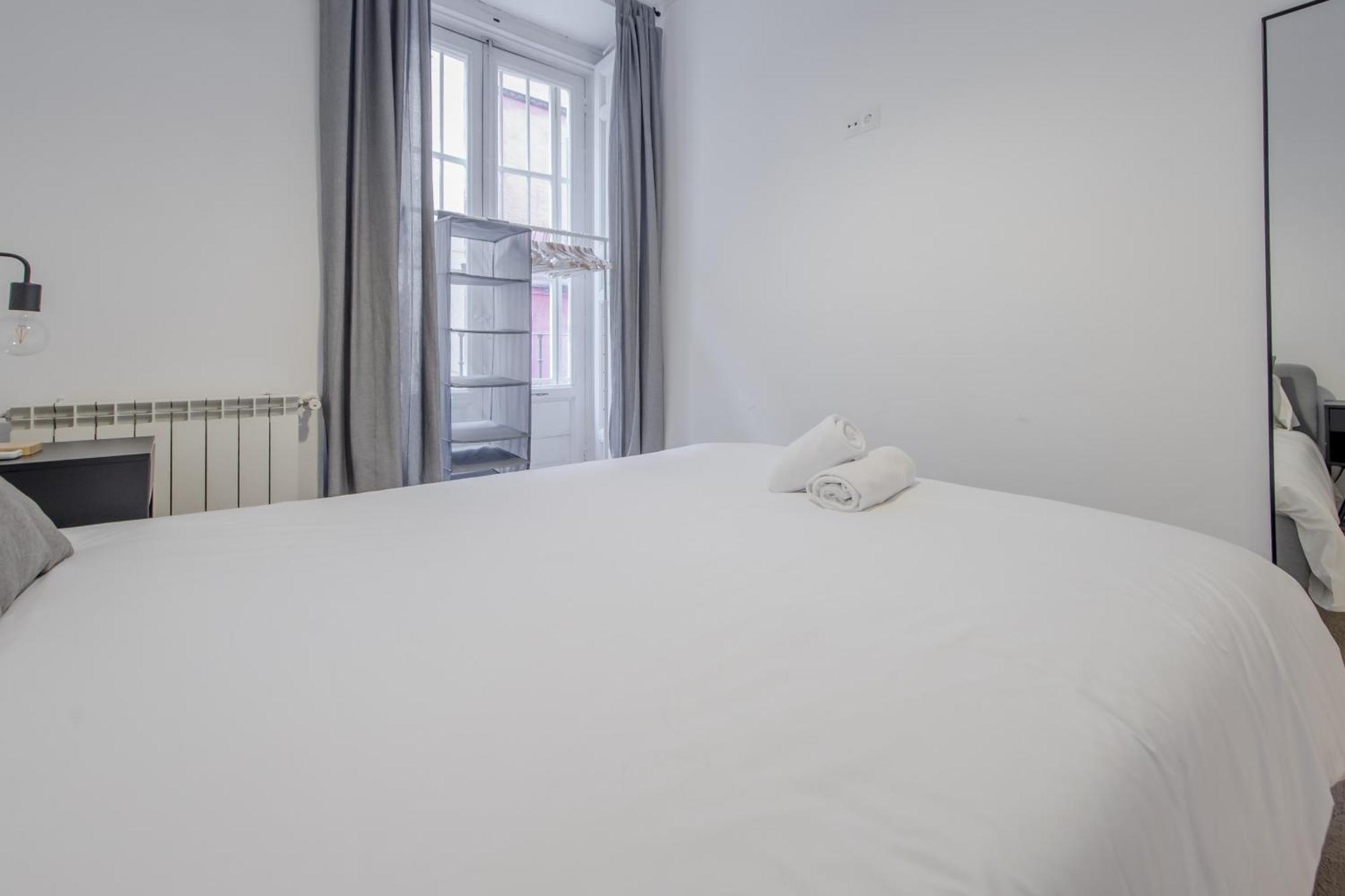 Premium Apt Para 9Pax En Calle Olmo - Centro De Madrid E1 Exterior foto